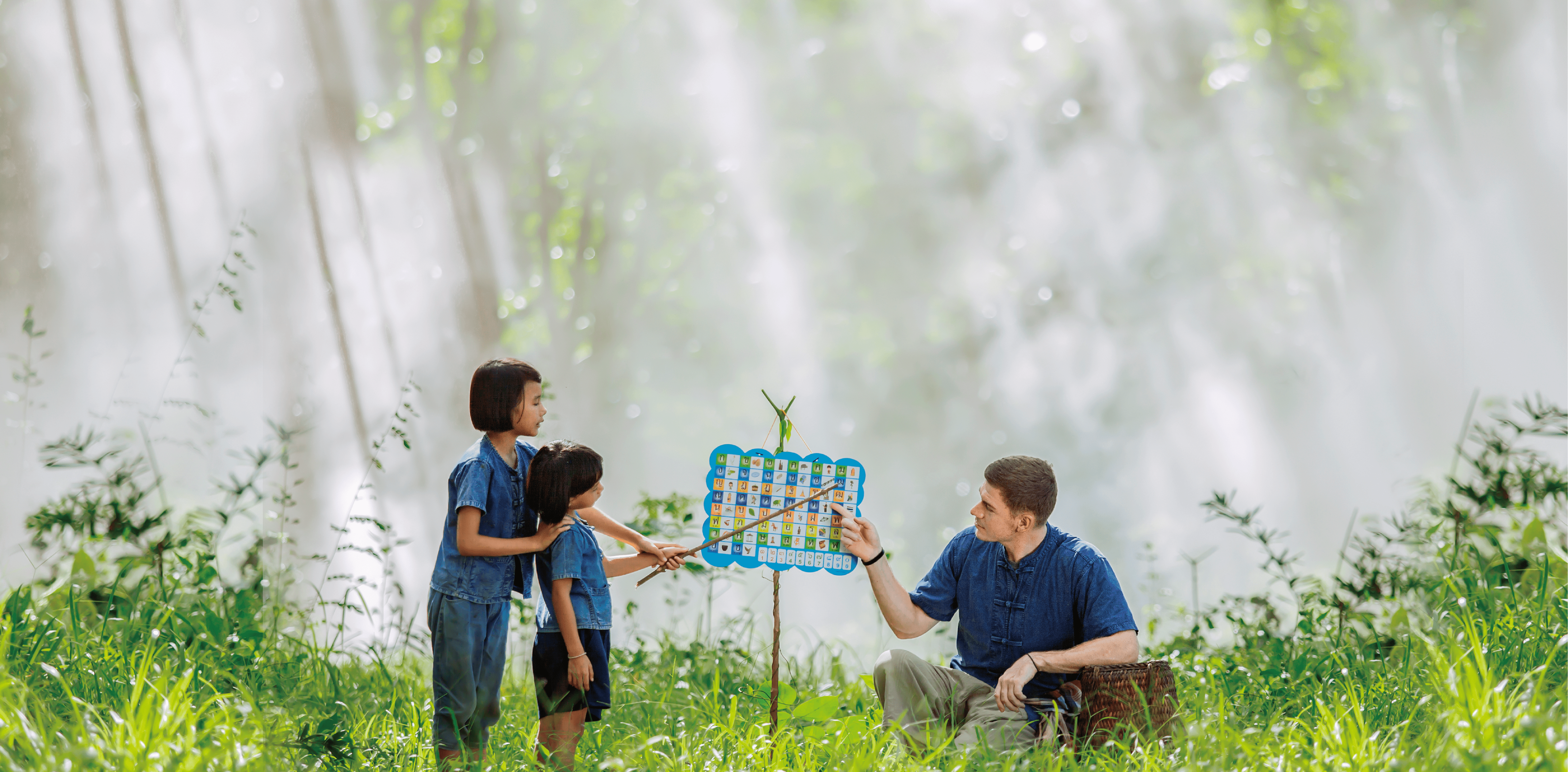 心統科技教育理念與團隊